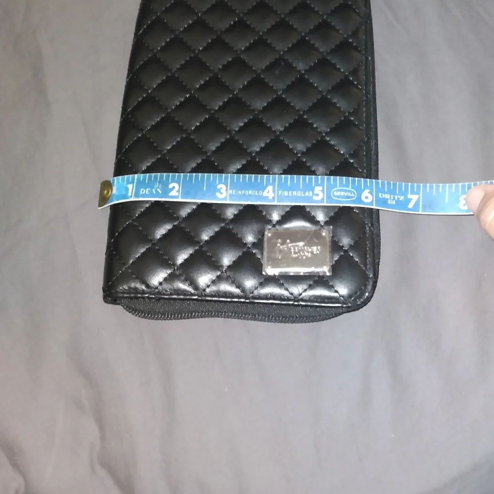 Nwot It cosmetics makeup brush case
